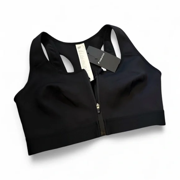 Fabletics Black Athletic Top - Picture 1 of 3